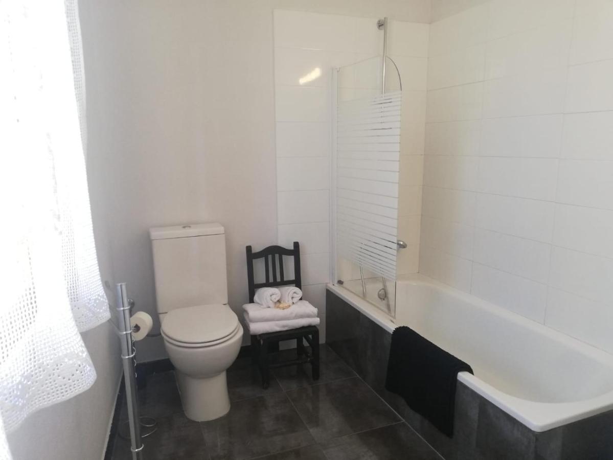 坎姆帕内特Son Massanet Con Piscina Y Fantasticas Vistas别墅 外观 照片