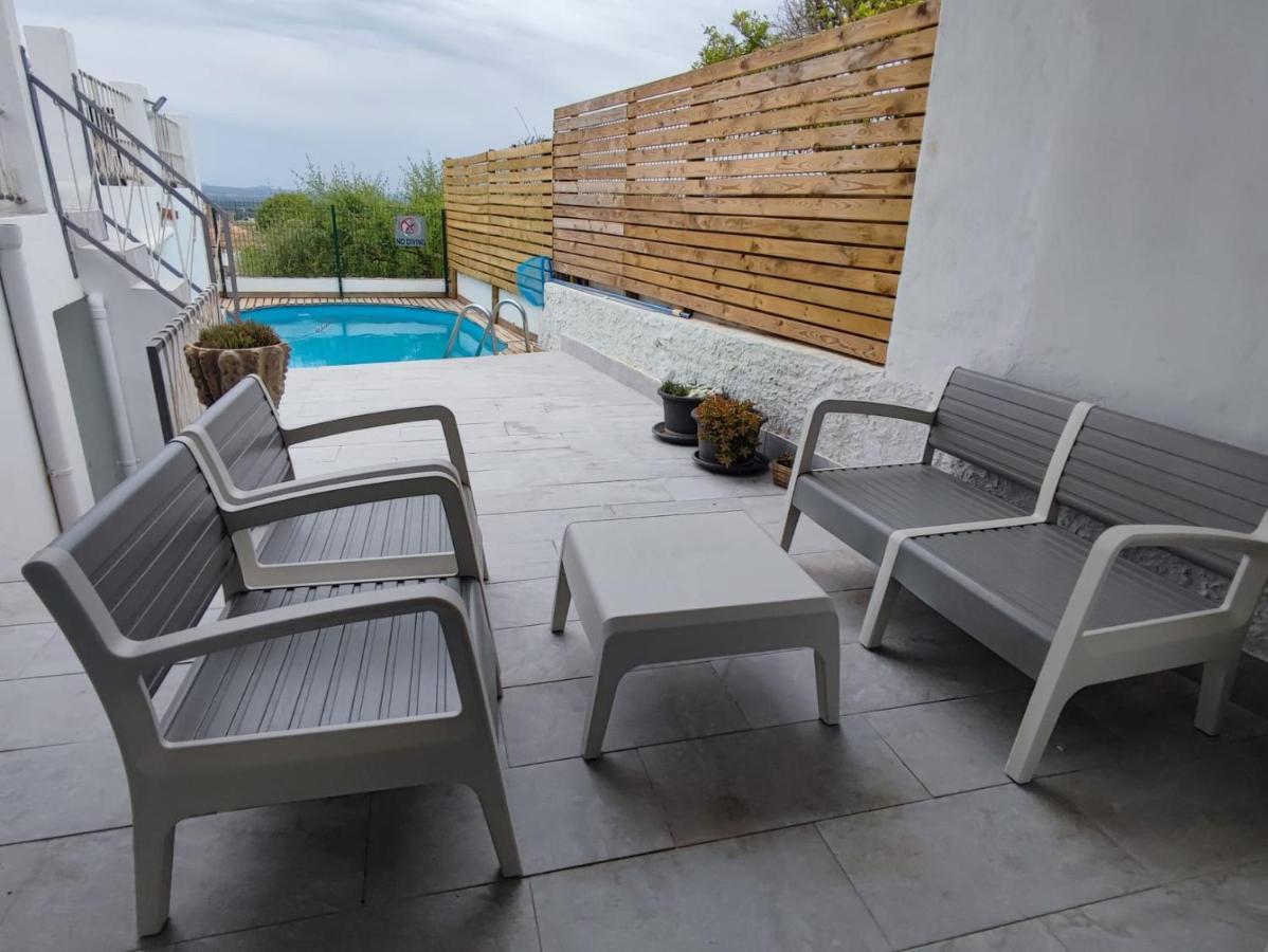 坎姆帕内特Son Massanet Con Piscina Y Fantasticas Vistas别墅 外观 照片