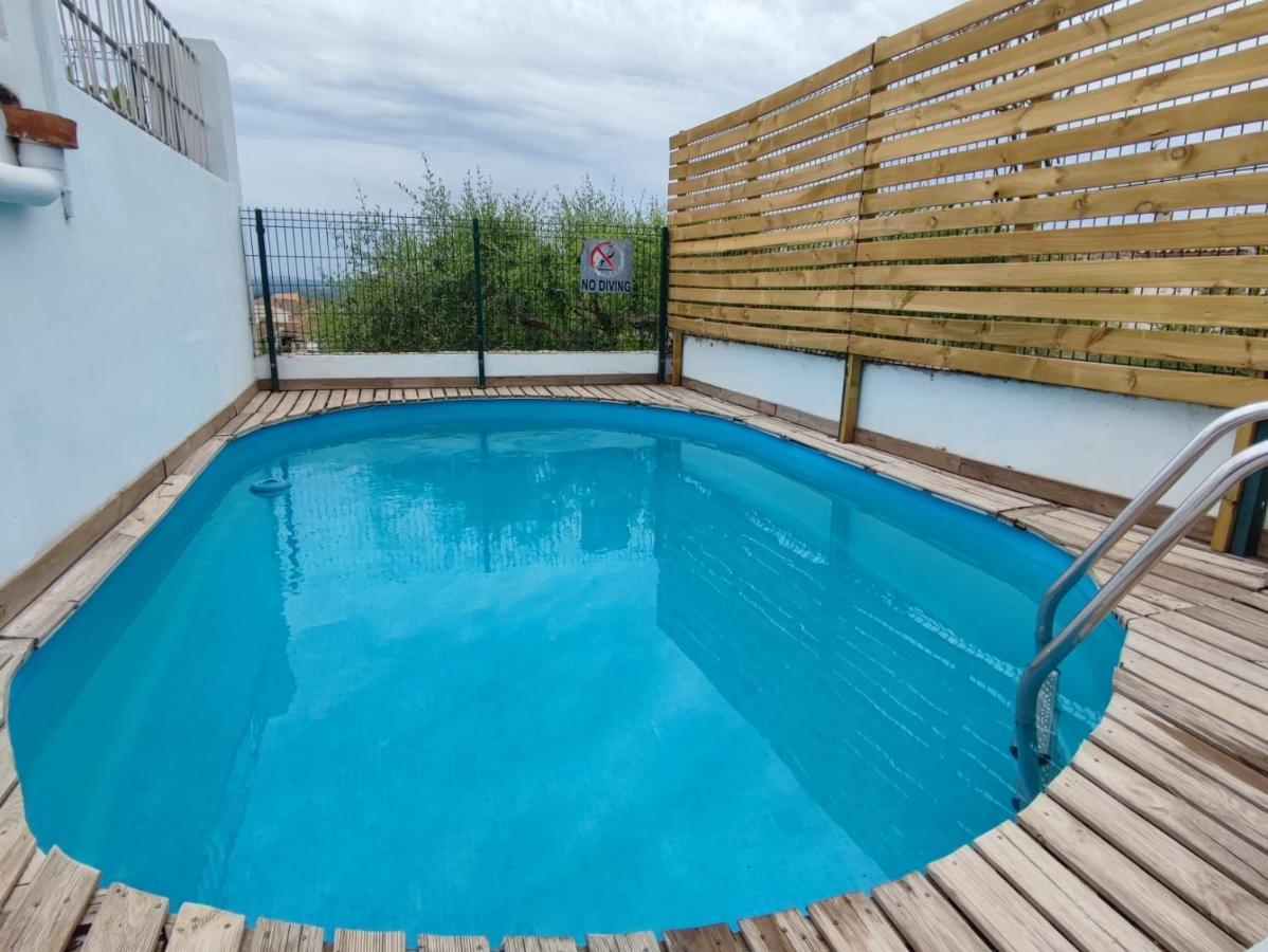 坎姆帕内特Son Massanet Con Piscina Y Fantasticas Vistas别墅 外观 照片
